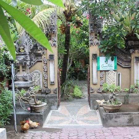 Green Palm Homestay BALI Eksteriør bilde