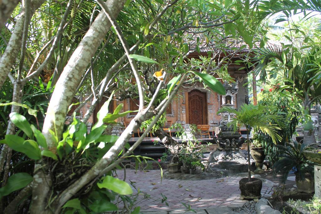 Green Palm Homestay BALI Eksteriør bilde