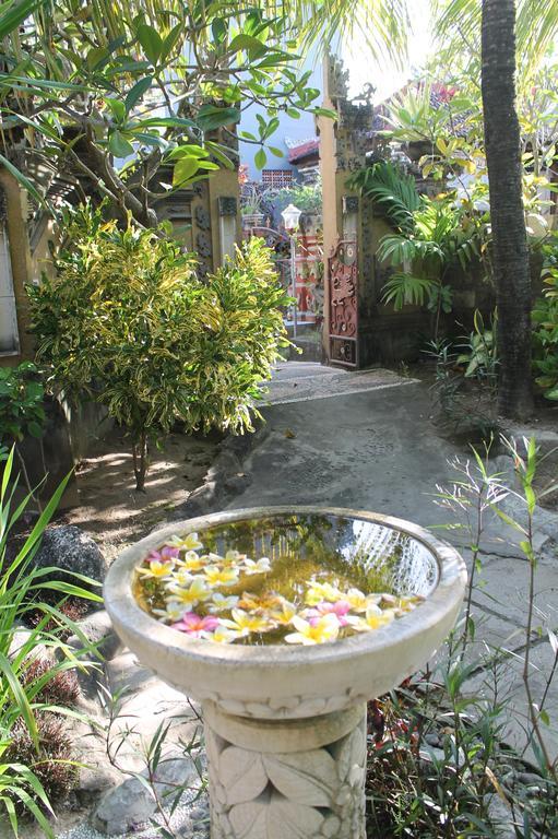Green Palm Homestay BALI Eksteriør bilde