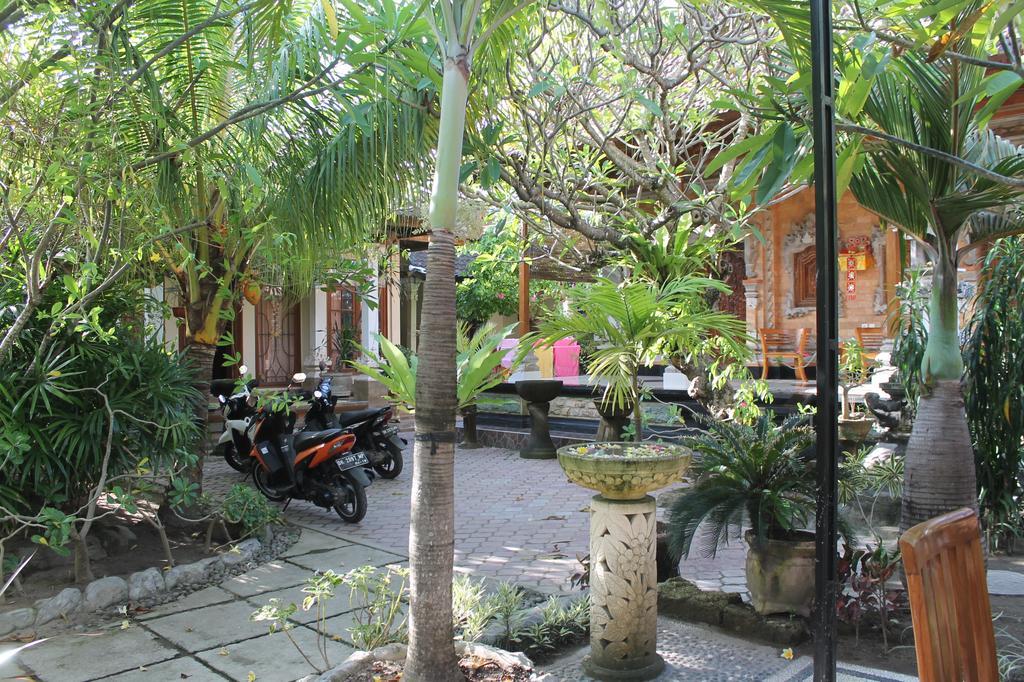 Green Palm Homestay BALI Eksteriør bilde