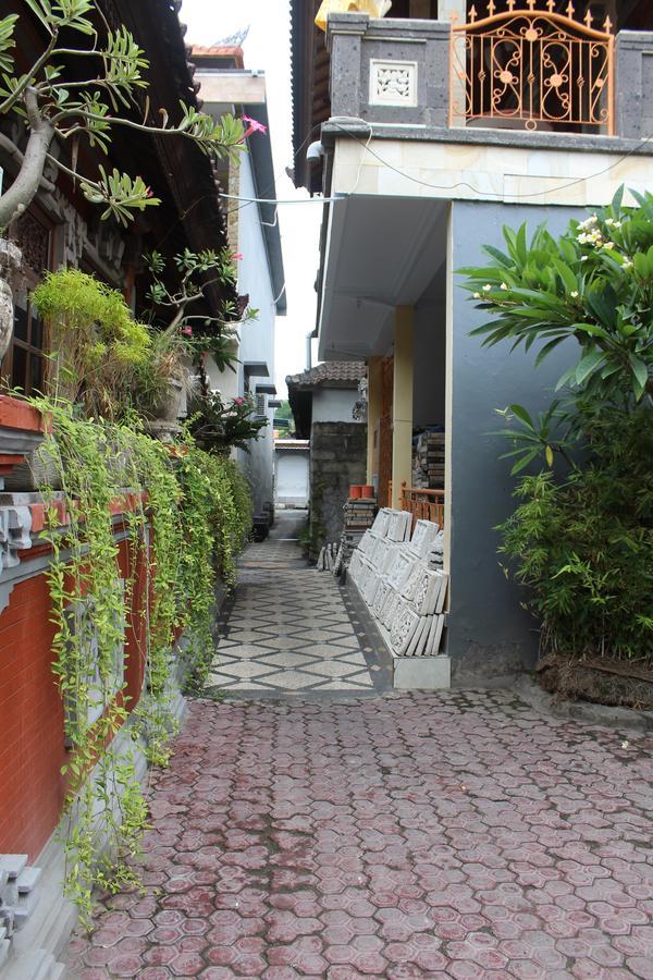 Green Palm Homestay BALI Eksteriør bilde