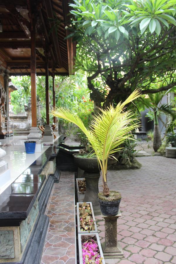 Green Palm Homestay BALI Eksteriør bilde