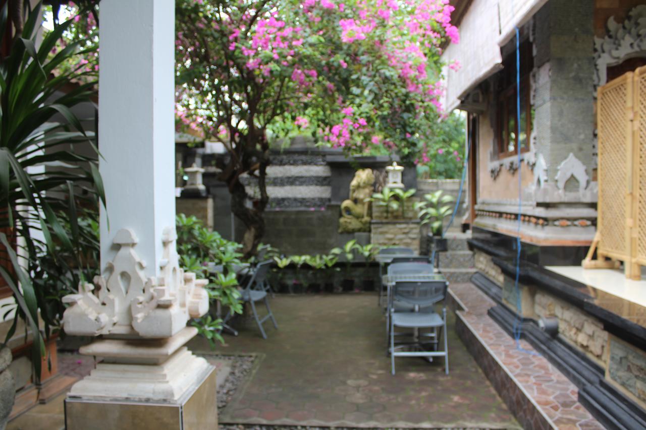Green Palm Homestay BALI Eksteriør bilde