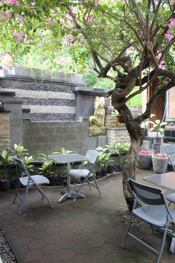 Green Palm Homestay BALI Eksteriør bilde