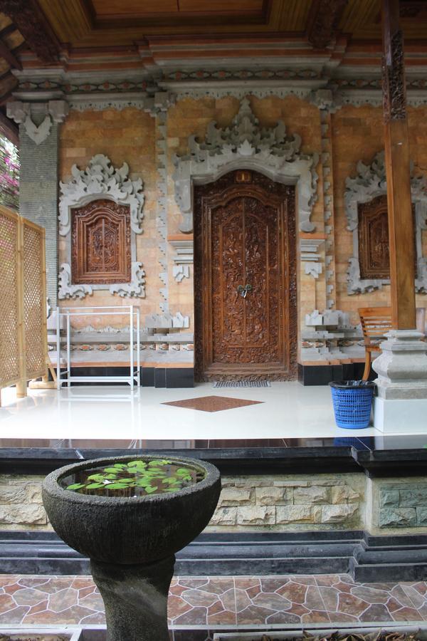 Green Palm Homestay BALI Eksteriør bilde