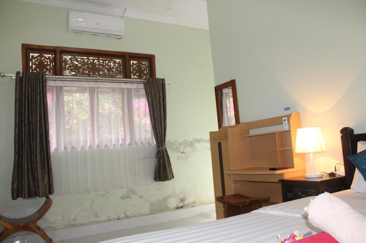Green Palm Homestay BALI Eksteriør bilde