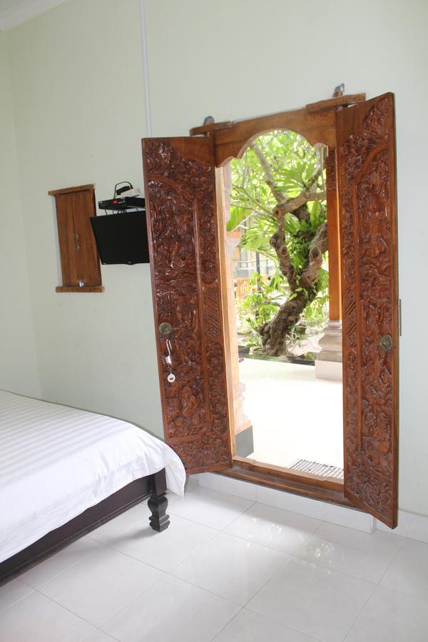 Green Palm Homestay BALI Eksteriør bilde