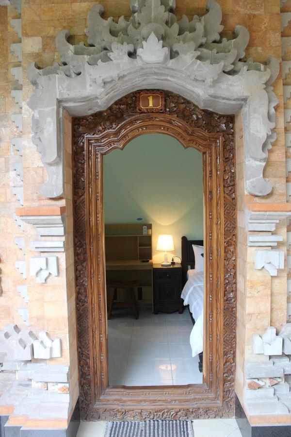 Green Palm Homestay BALI Eksteriør bilde