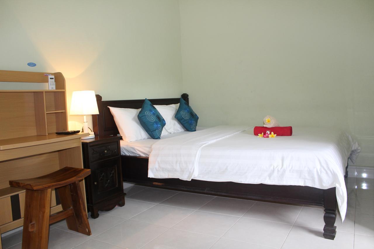 Green Palm Homestay BALI Eksteriør bilde