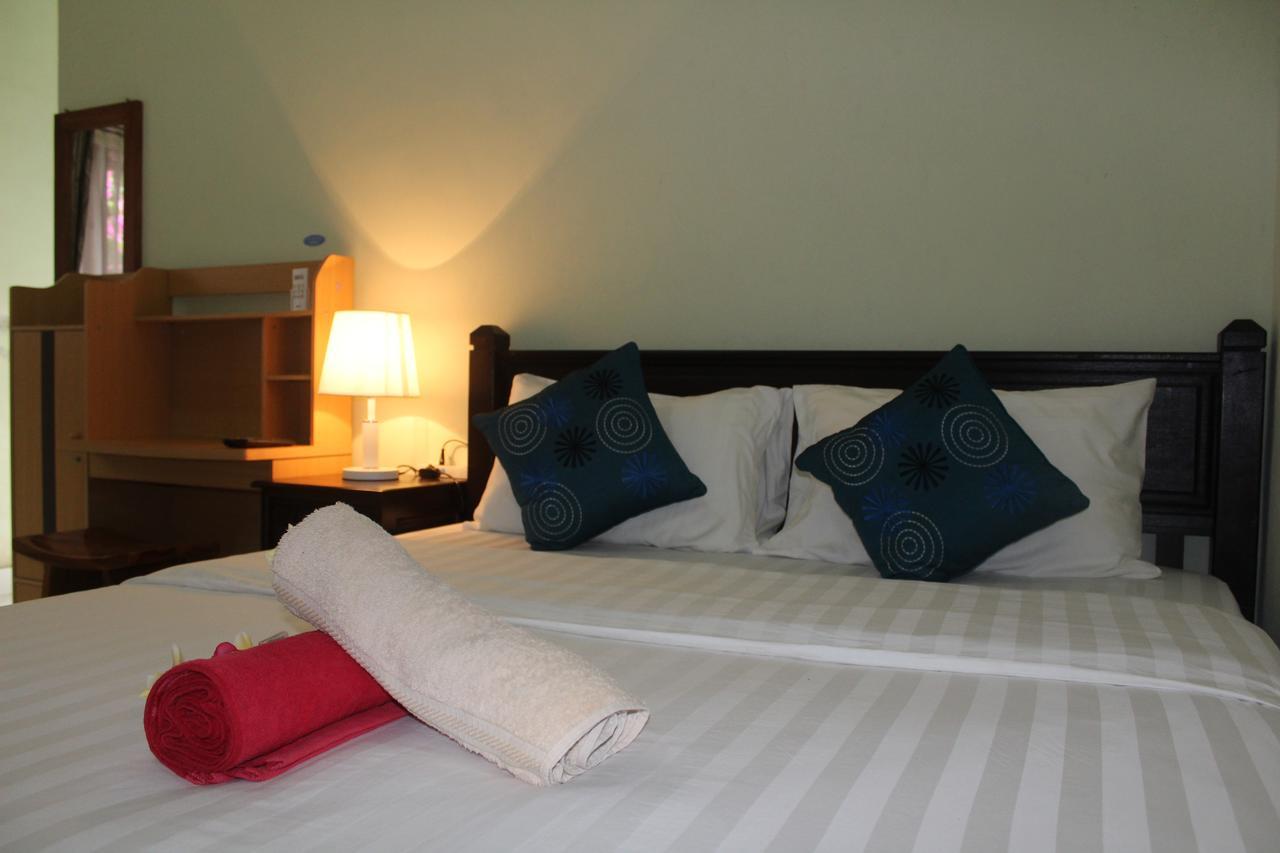 Green Palm Homestay BALI Eksteriør bilde