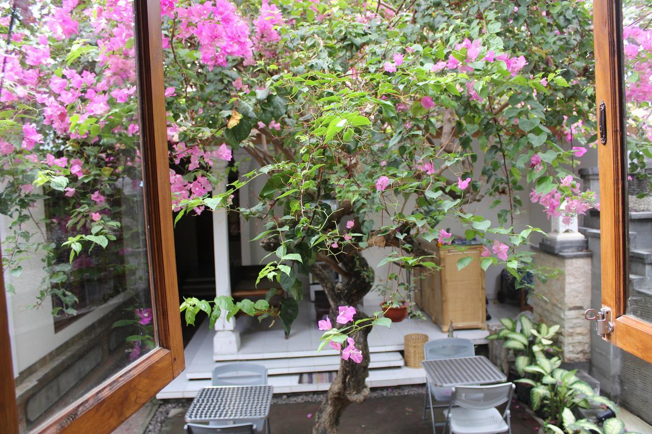 Green Palm Homestay BALI Eksteriør bilde
