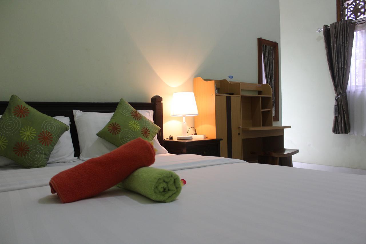 Green Palm Homestay BALI Eksteriør bilde