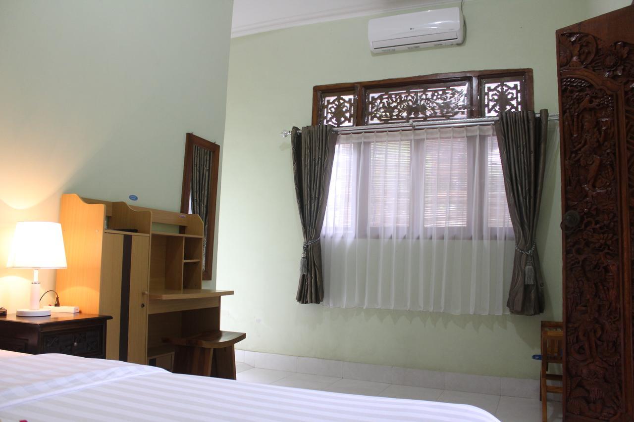 Green Palm Homestay BALI Eksteriør bilde