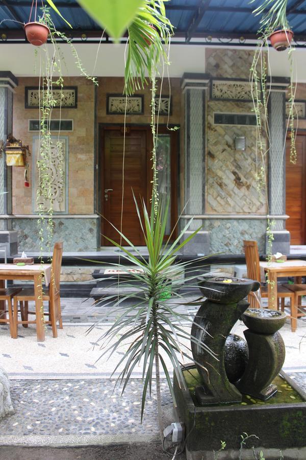Green Palm Homestay BALI Eksteriør bilde