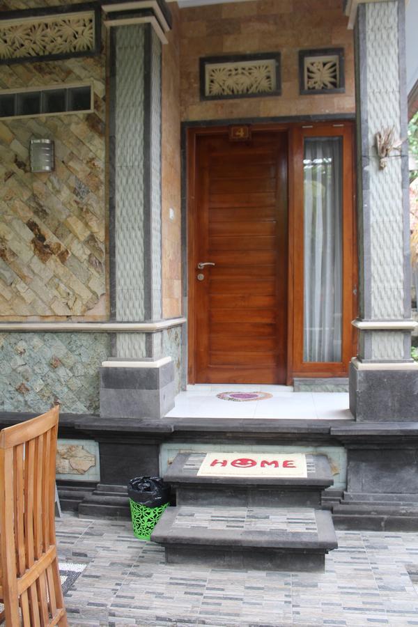 Green Palm Homestay BALI Eksteriør bilde