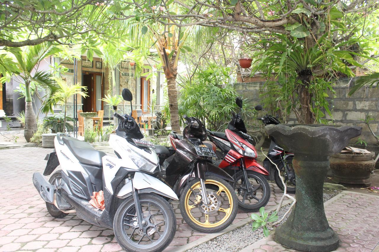 Green Palm Homestay BALI Eksteriør bilde