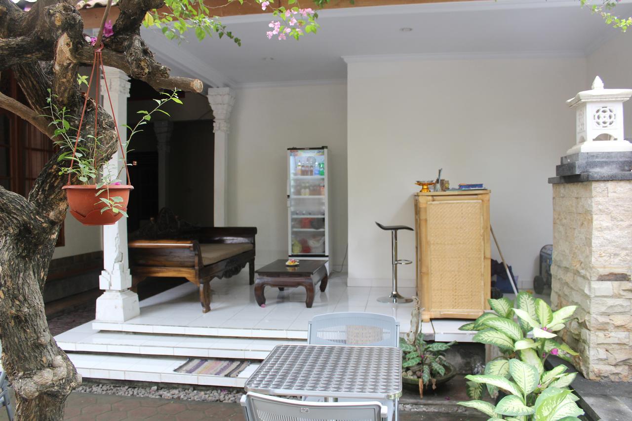 Green Palm Homestay BALI Eksteriør bilde