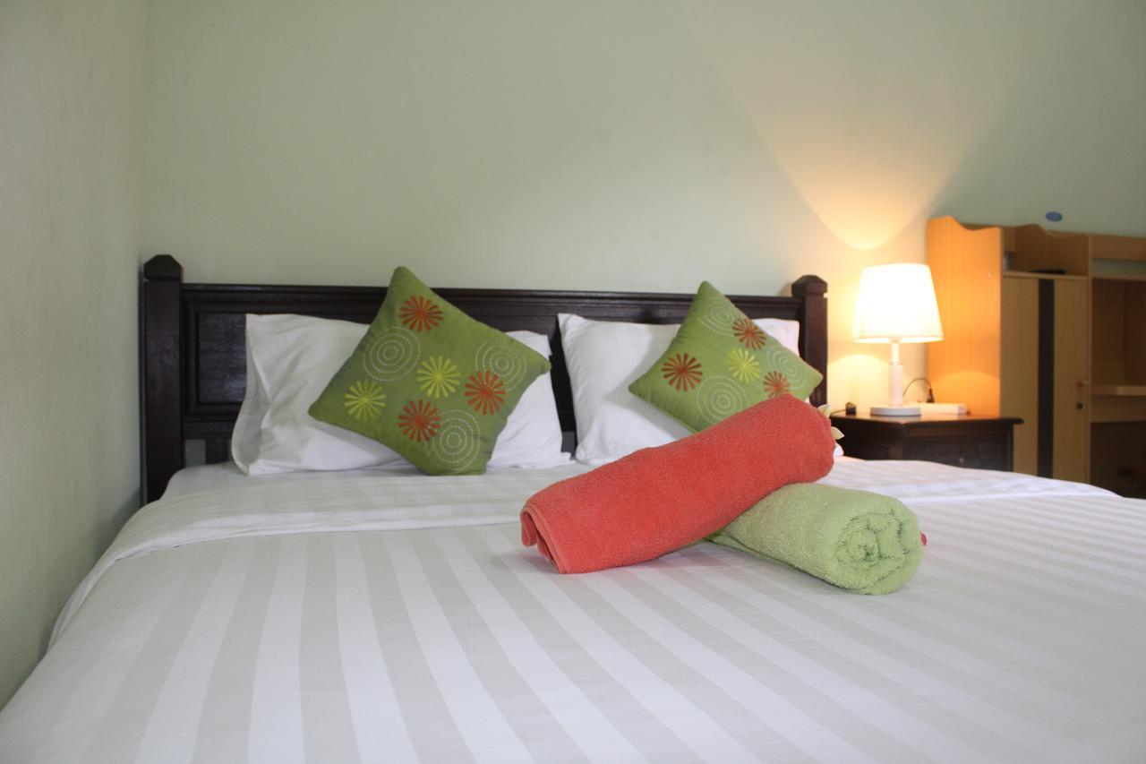 Green Palm Homestay BALI Eksteriør bilde