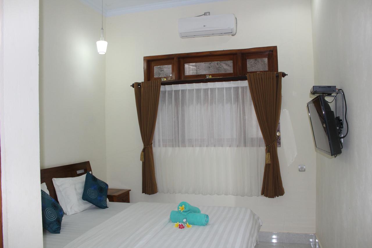 Green Palm Homestay BALI Eksteriør bilde