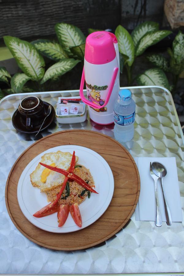 Green Palm Homestay BALI Eksteriør bilde
