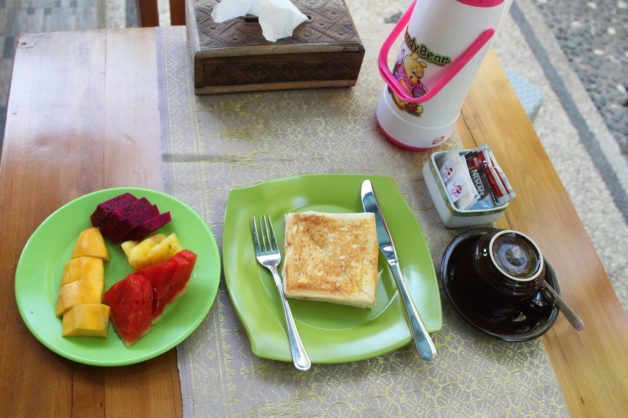 Green Palm Homestay BALI Eksteriør bilde