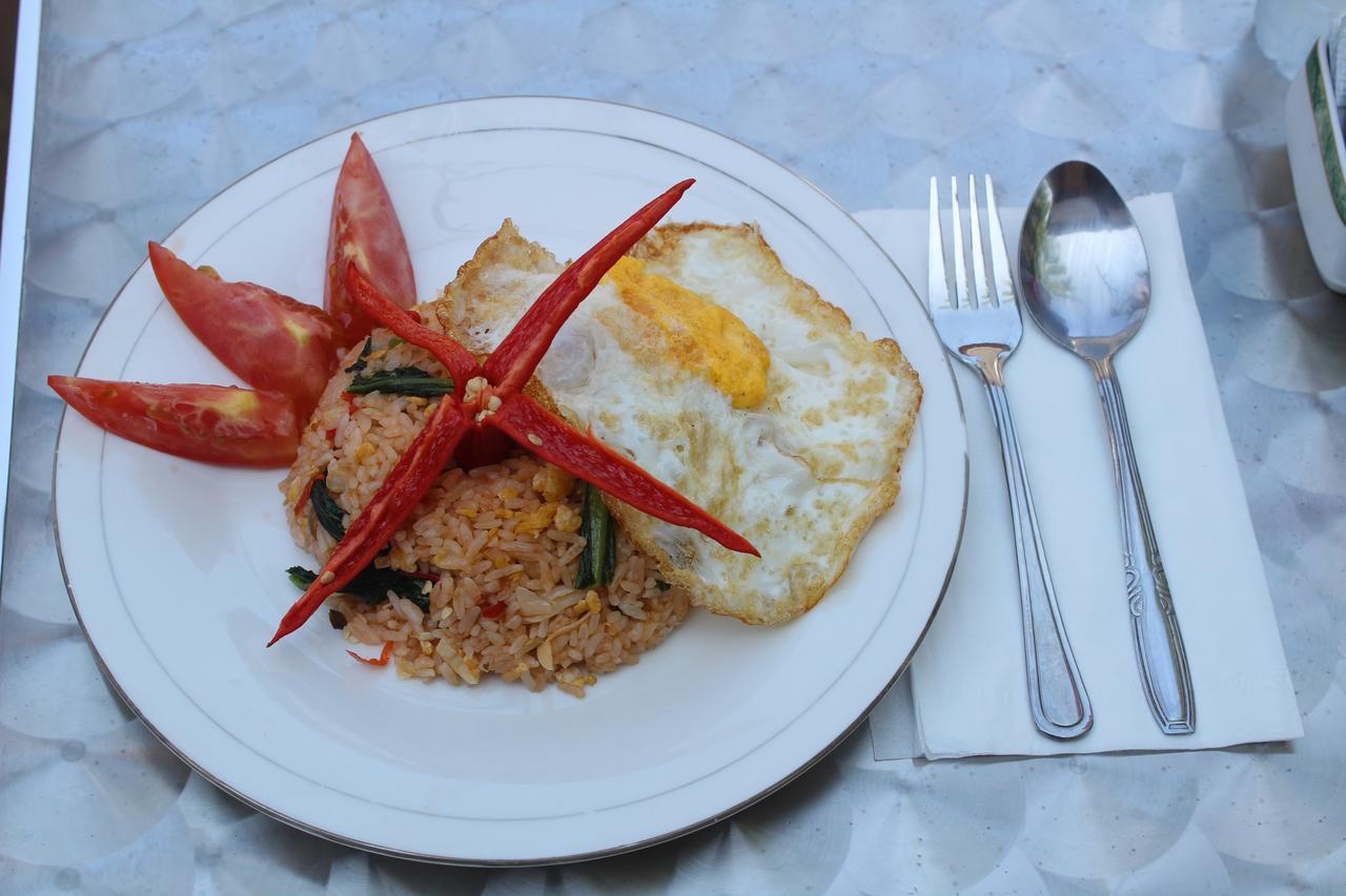 Green Palm Homestay BALI Eksteriør bilde