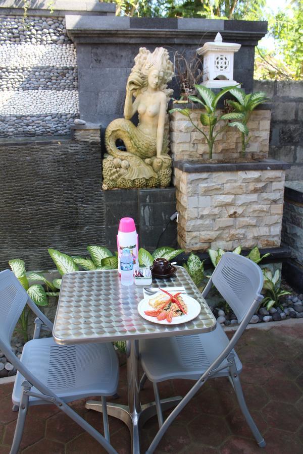 Green Palm Homestay BALI Eksteriør bilde