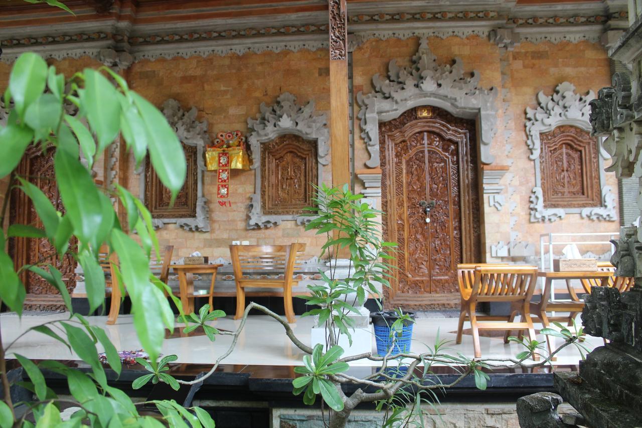 Green Palm Homestay BALI Eksteriør bilde